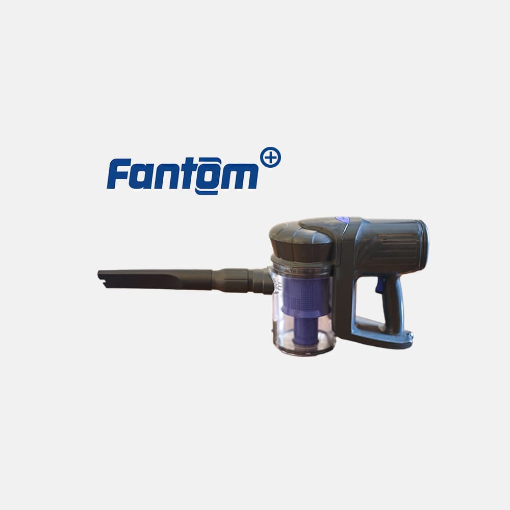 جارو برقی FANTOM PLUS مدل CR217